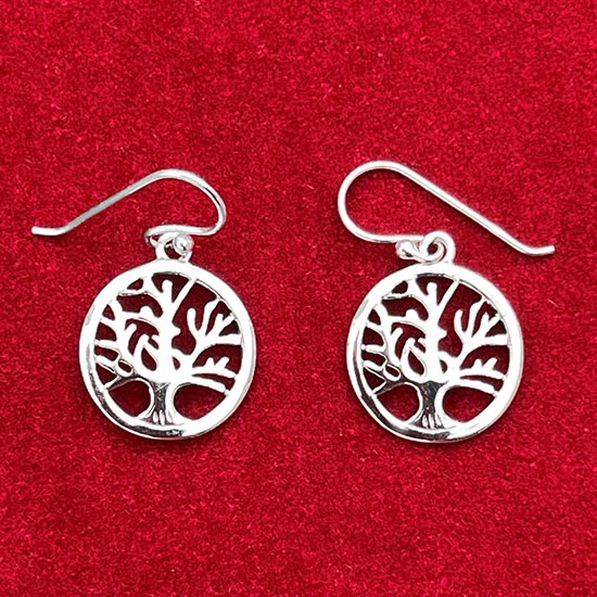 V�rldstr�det  silver�rh�ngen